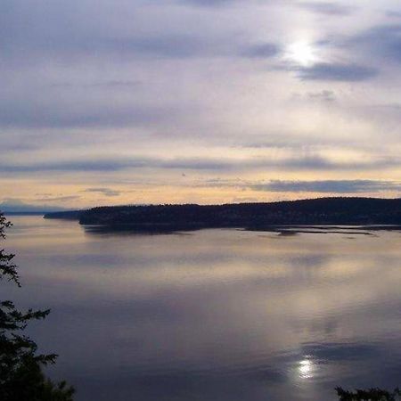 Villa Eagles' Oceanview Sequim Exterior foto