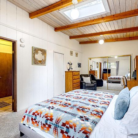 Villa Eagles' Oceanview Sequim Exterior foto