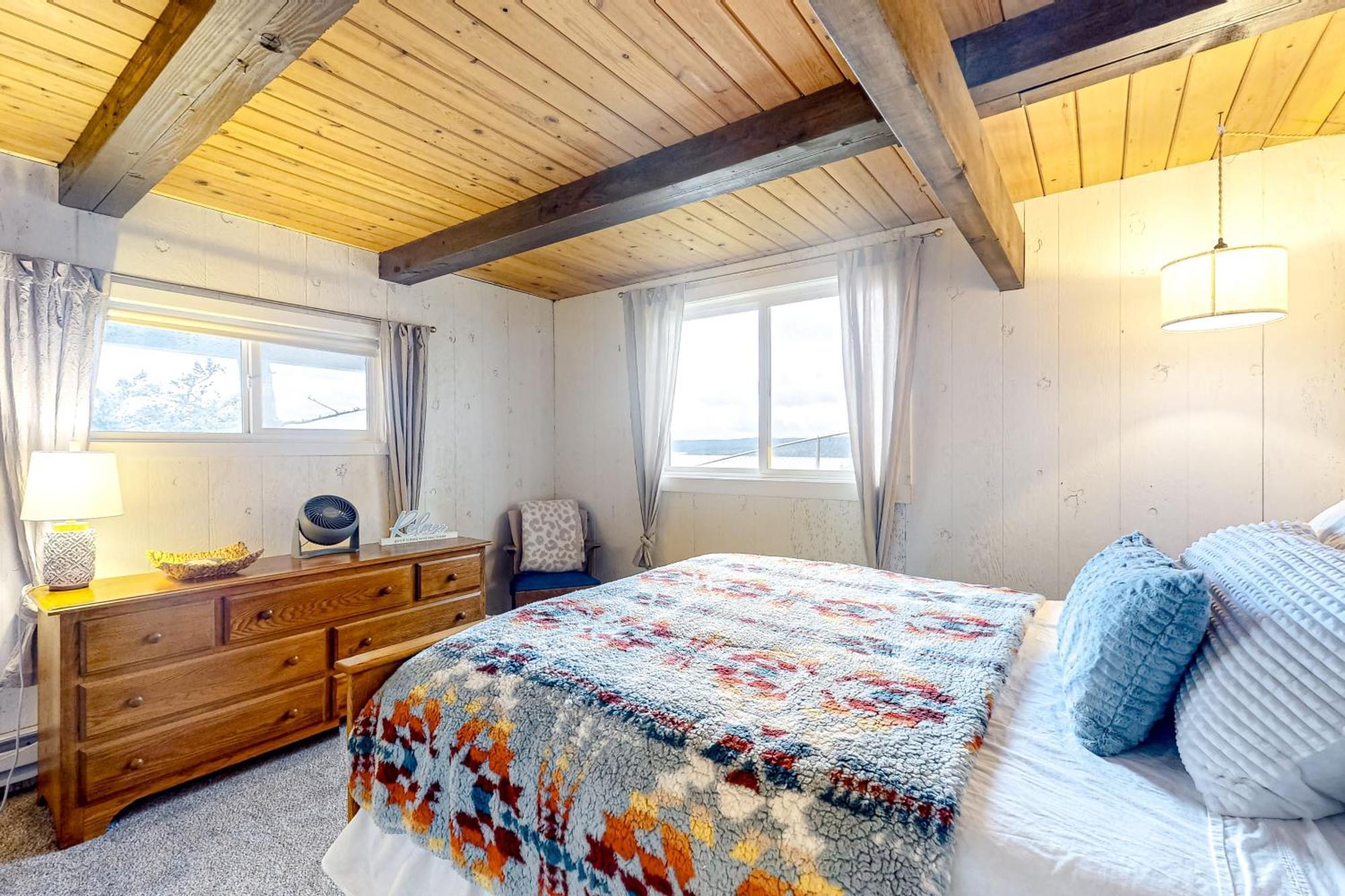 Villa Eagles' Oceanview Sequim Exterior foto